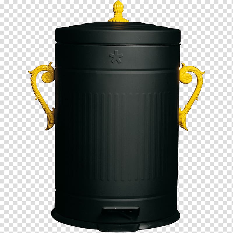 Rubbish Bins & Waste Paper Baskets Metal Vipp Container, others transparent background PNG clipart