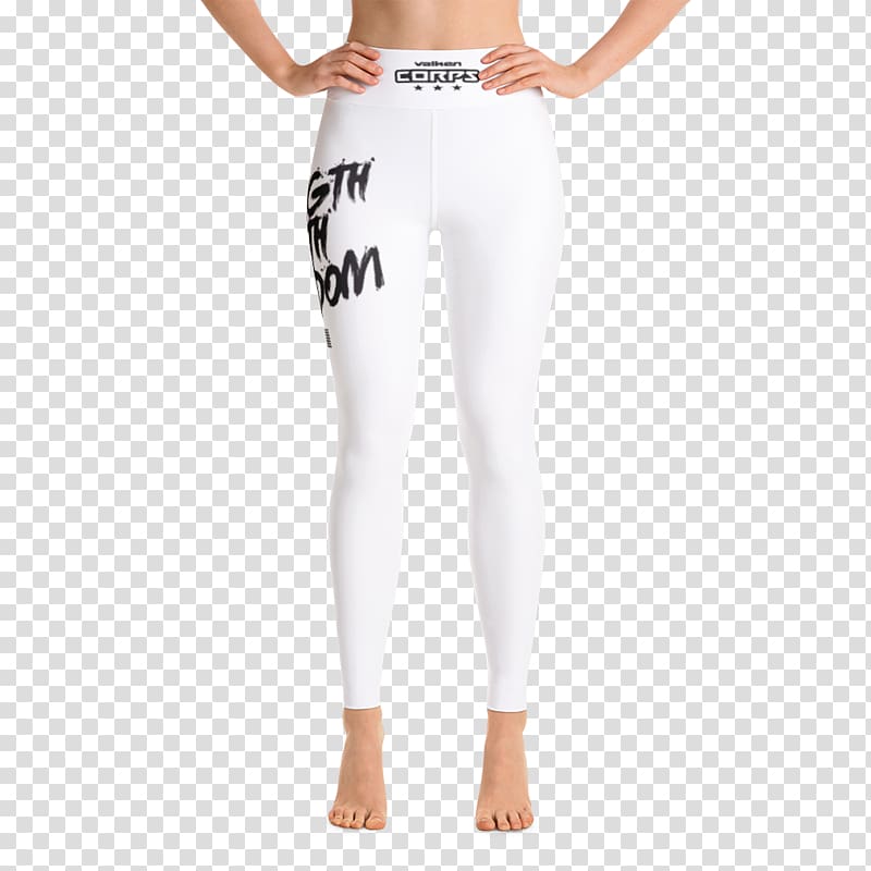 T-shirt Yoga pants Leggings Clothing, T-shirt transparent background PNG clipart