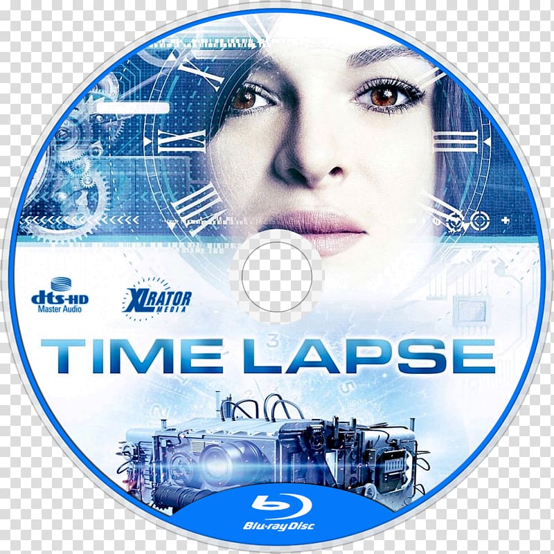 Danielle Panabaker Time Lapse Shriekfest Film director, dvd transparent background PNG clipart