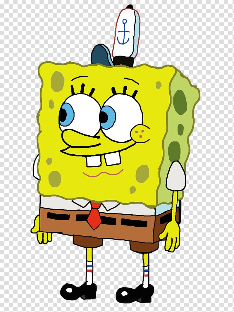 How to Draw Spongebob Singing, Spongebob