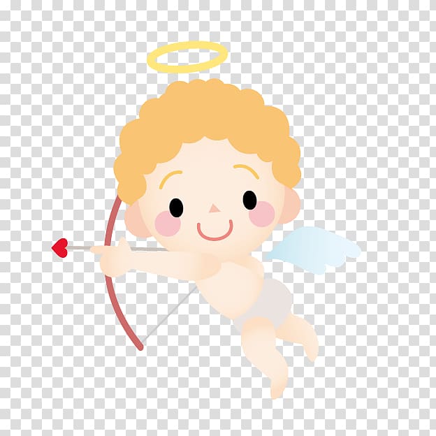 Angel Illustration, angel transparent background PNG clipart