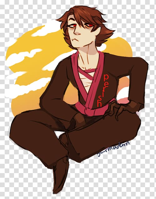 ninjago lord garmadon human