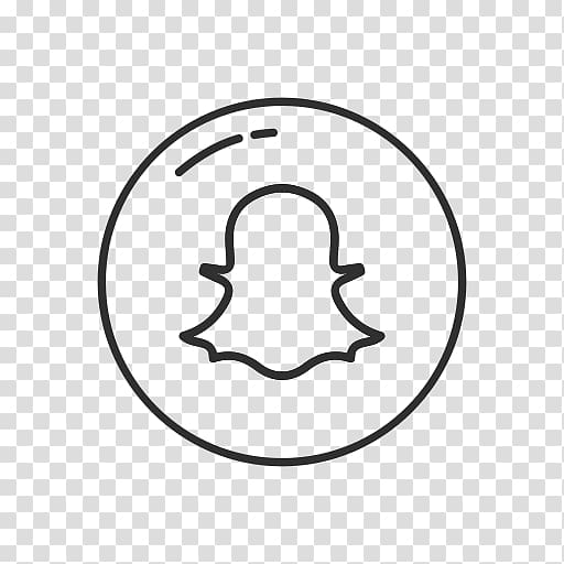 Computer Icons Logo, snapchat transparent background PNG clipart