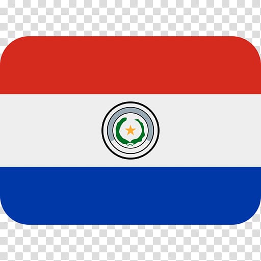 Flag of Paraguay Emoji Flag of Argentina, Emoji transparent background PNG clipart