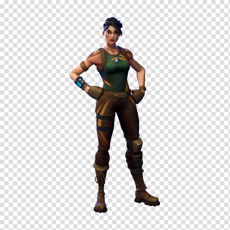 Fortnite Battle Royale Arctic Battle royale game, angry fortnite character transparent background PNG clipart