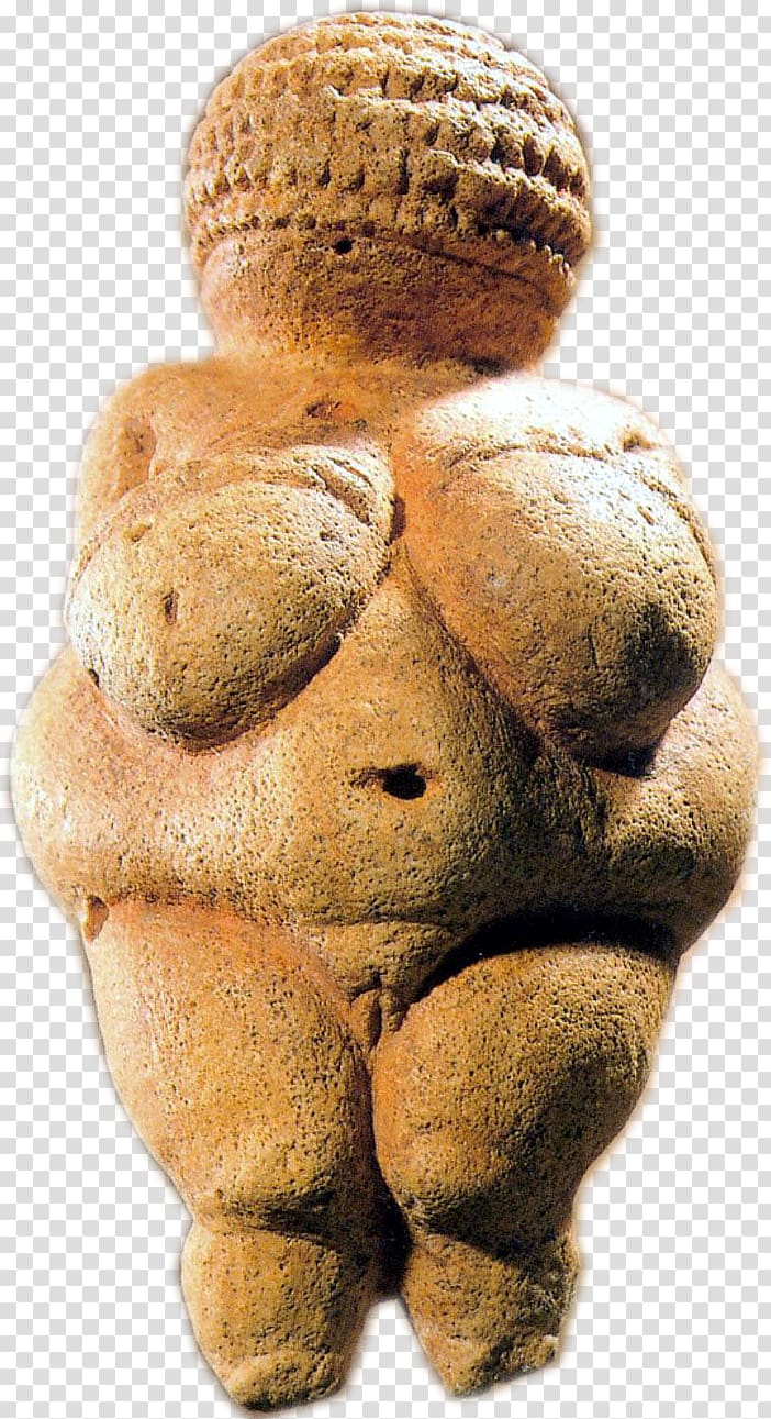 Venus of Willendorf Willendorf in der Wachau Prehistory Paleolithic, Venus statue transparent background PNG clipart