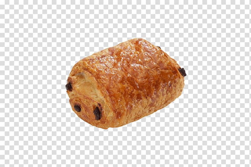 Pain au chocolat Danish pastry Croissant Sausage roll Belgian cuisine, pastry transparent background PNG clipart