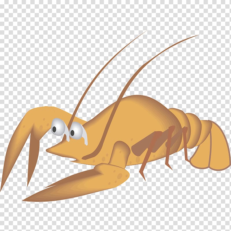 Crayfish Crustacean , others transparent background PNG clipart