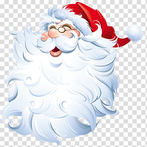 Santa Claus Christmas Old New Year, santa claus transparent background PNG clipart