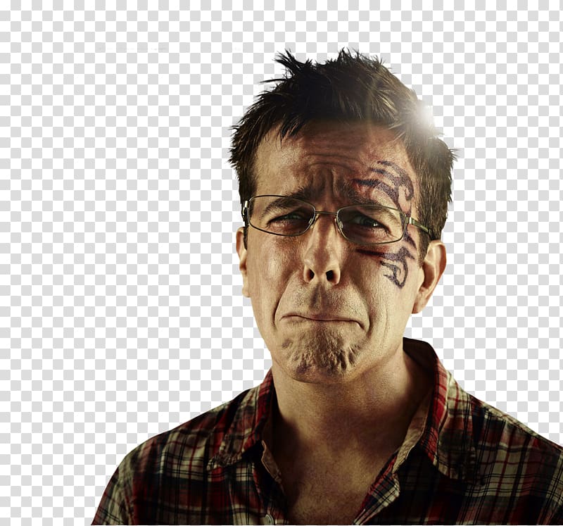 Ed Helms The Hangover Part III Stu Mr. Chow YouTube, youtube transparent background PNG clipart