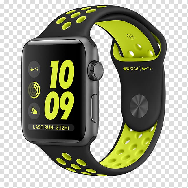 Nike+ Apple Watch Series 3 Apple Watch Series 2, nike transparent background PNG clipart