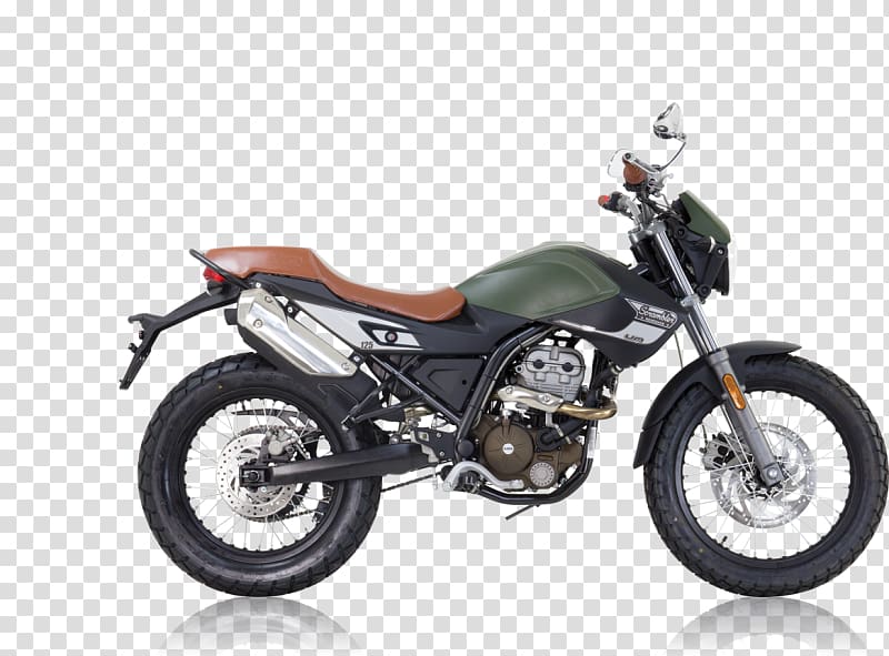 Scooter UM Motorcycles Ducati Scrambler EICMA, scooter transparent background PNG clipart