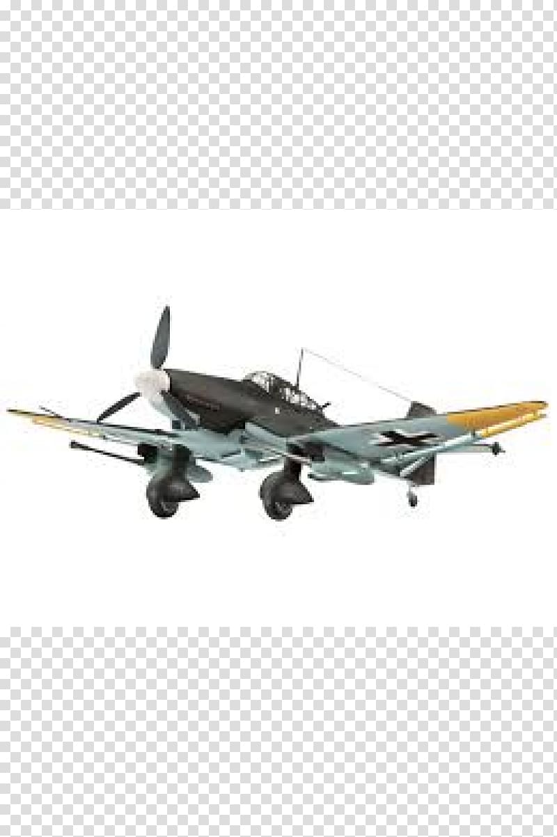Junkers Ju 87 Junkers Ju 88 Airplane JU 87G Modell, airplane transparent background PNG clipart