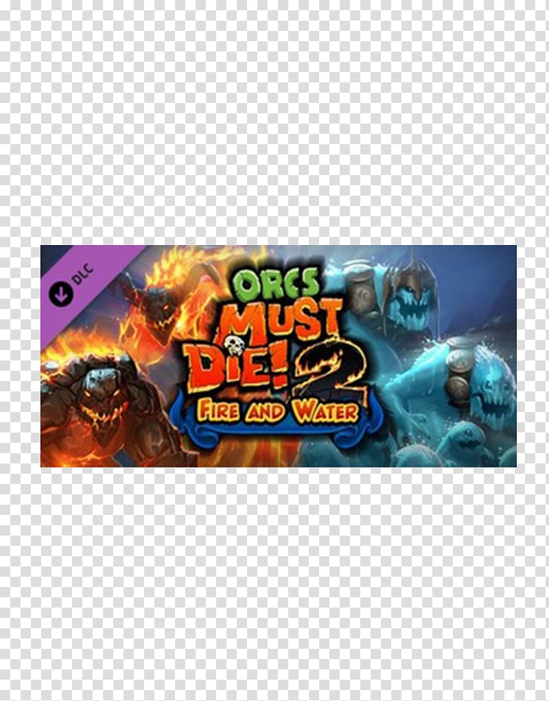 Orcs Must Die! 2 able content, avatary na steam transparent background PNG clipart