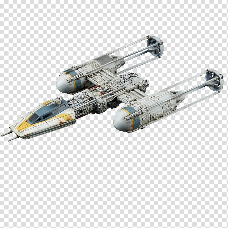 Star Wars: X-Wing Y-wing X-wing Starfighter A-wing, others transparent background PNG clipart