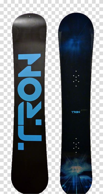 Snowboard, Tron Legacy transparent background PNG clipart