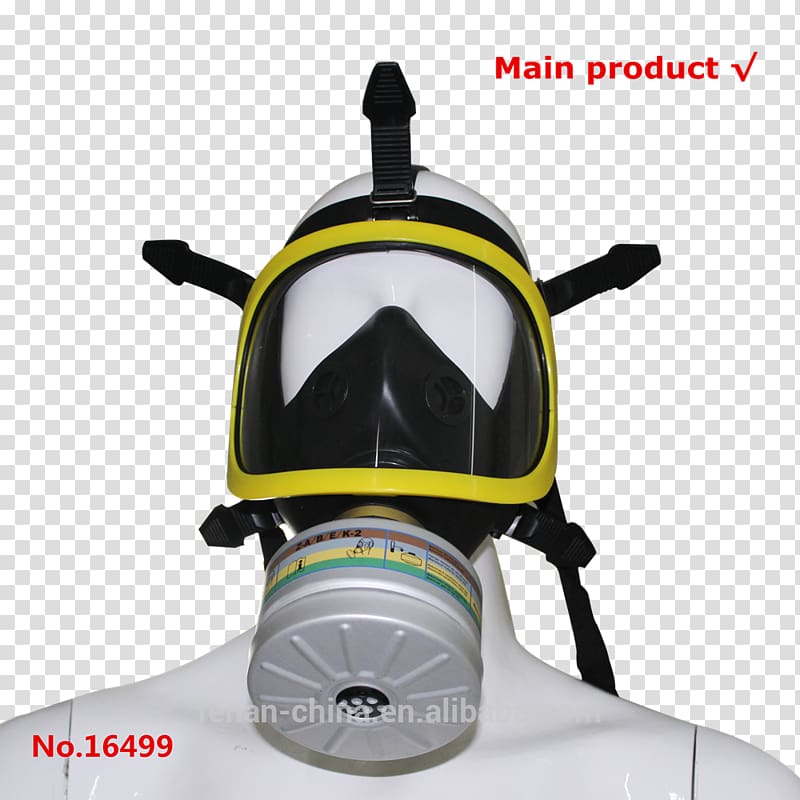 Gas mask Motorcycle Helmets Face, mask transparent background PNG clipart