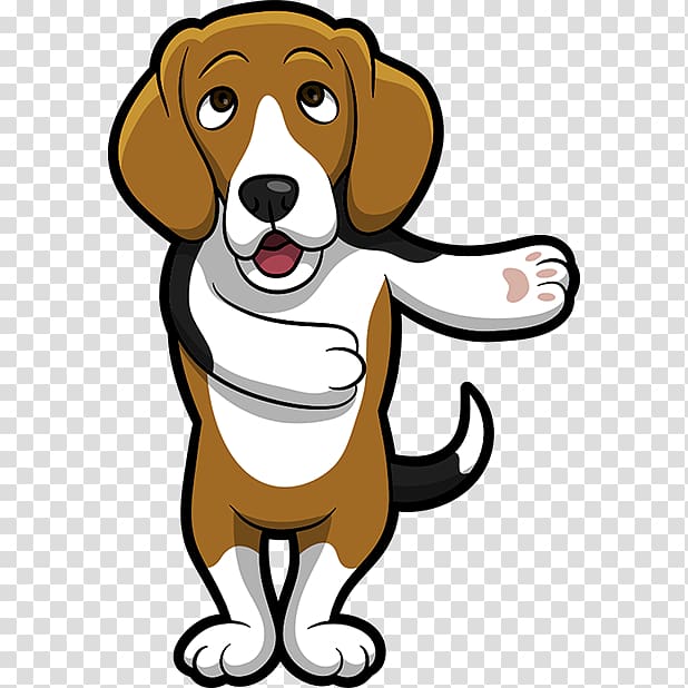 Beagle Dog breed Puppy Companion dog Vizsla, puppy transparent background PNG clipart