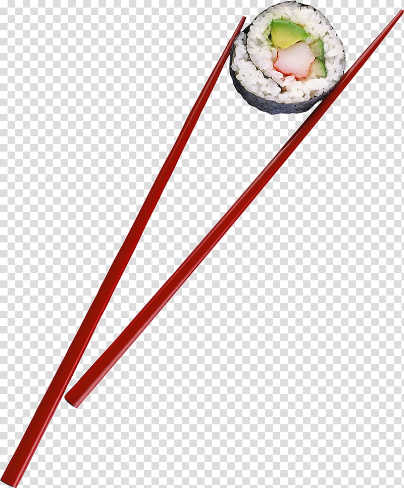 Sushi Sashimi Food , fishing pole transparent background PNG clipart