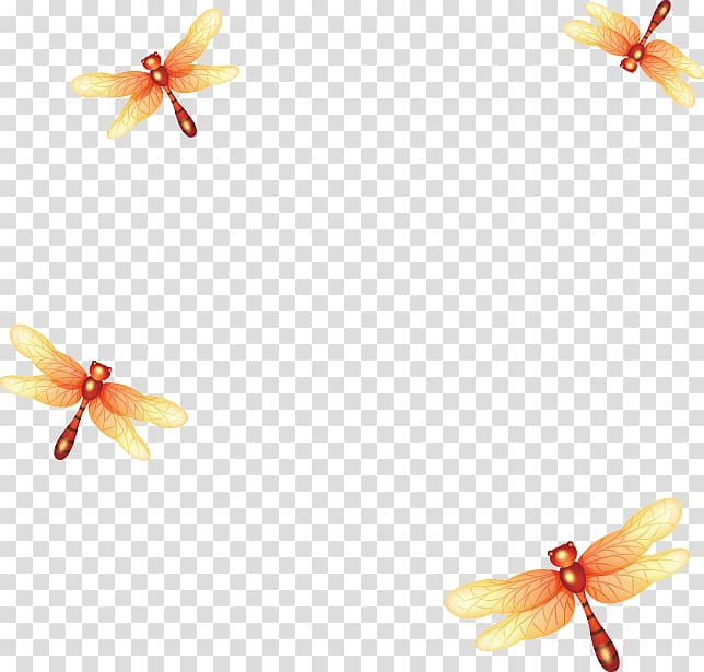 Drawing Cartoon , Cartoon Fantasy dragonfly transparent background PNG clipart