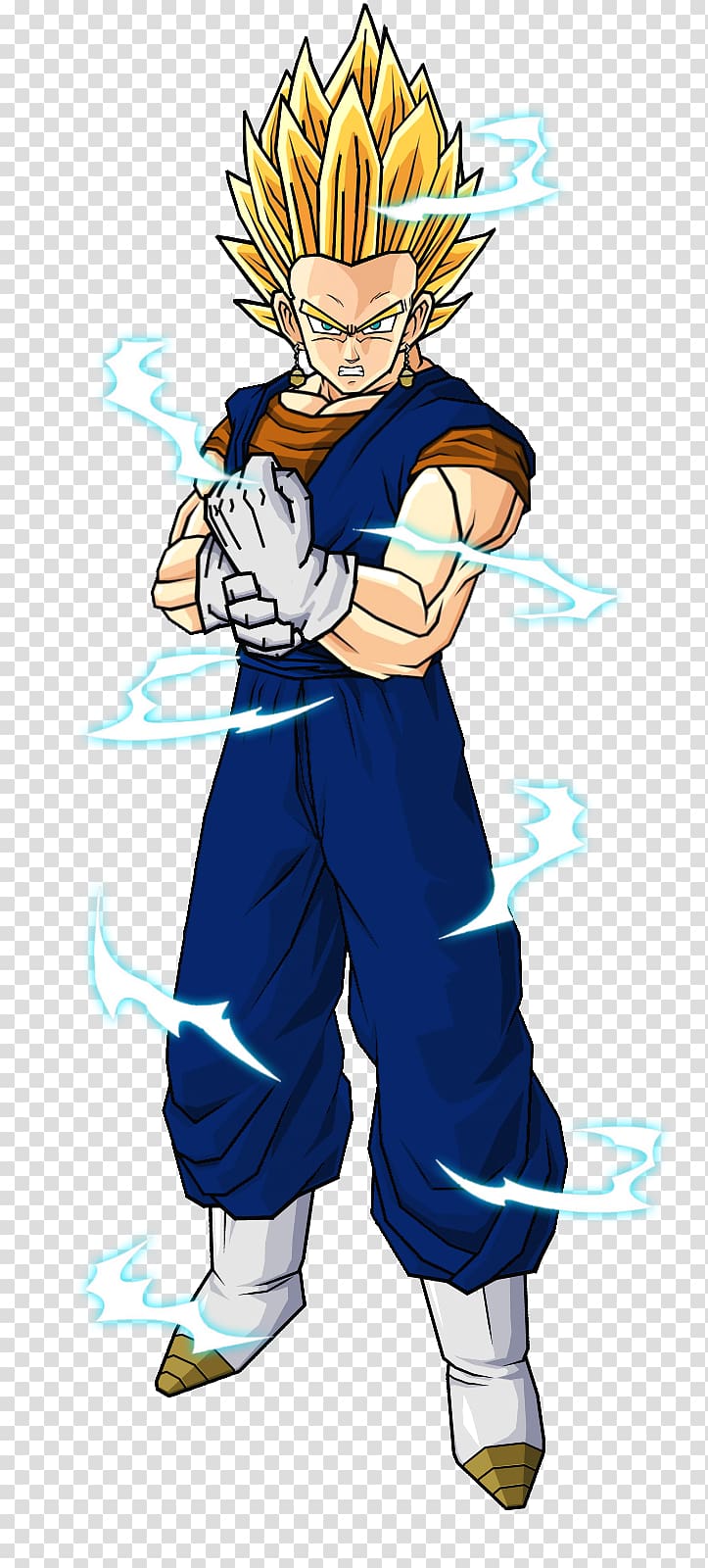 Goku Vegeta Gogeta Super Saiyan Bio Broly PNG, Clipart, Art, Bio