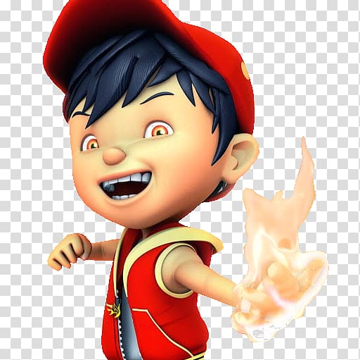 BoBoiBoy Taufan Animonsta Studios, others transparent background PNG clipart