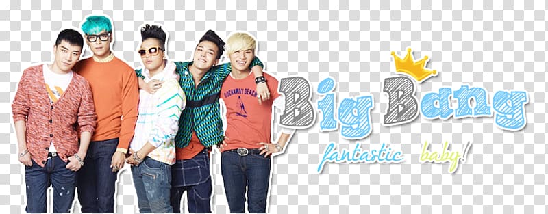 BIGBANG K-pop Korean Song, others transparent background PNG clipart