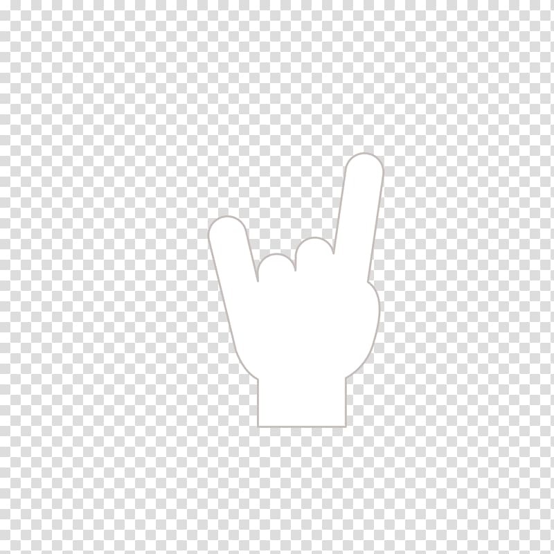 Pattern, Rock gesture transparent background PNG clipart