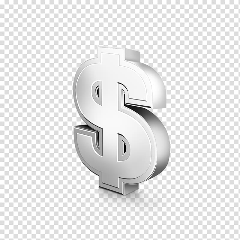 Money Finance Icon, Free to pull the dollar sign creative transparent background PNG clipart