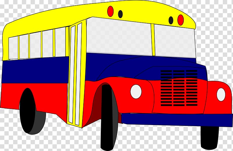 Chiva bus Train Transport, bus transparent background PNG clipart