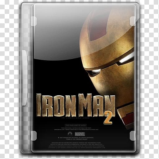Iron Man 2 Whiplash YouTube Film, ironman transparent background PNG clipart