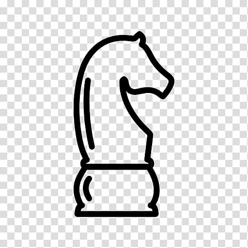 Chess piece Knight Checkmate Computer Icons, chess transparent background PNG clipart