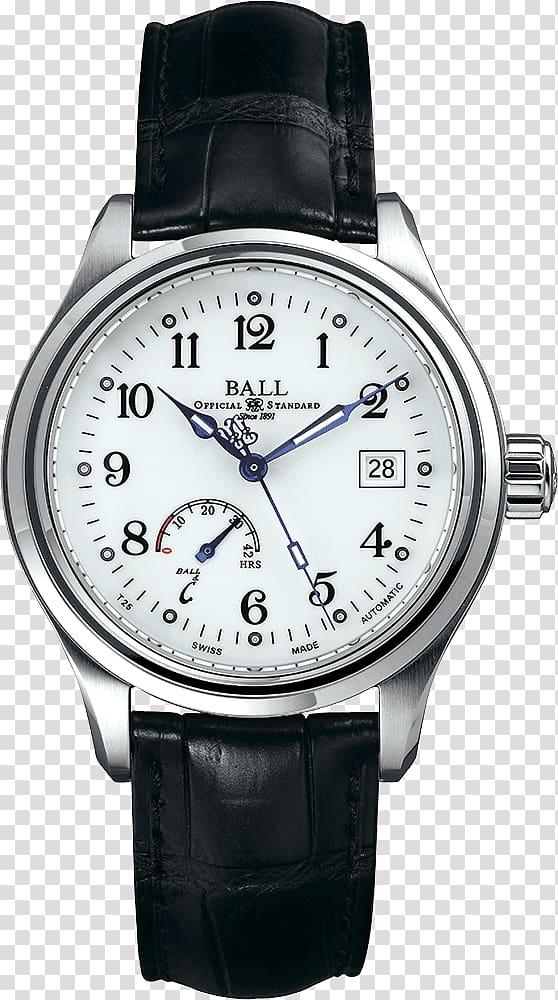 A. Lange & Söhne Perpetual calendar Chronograph Automatic watch, watch transparent background PNG clipart