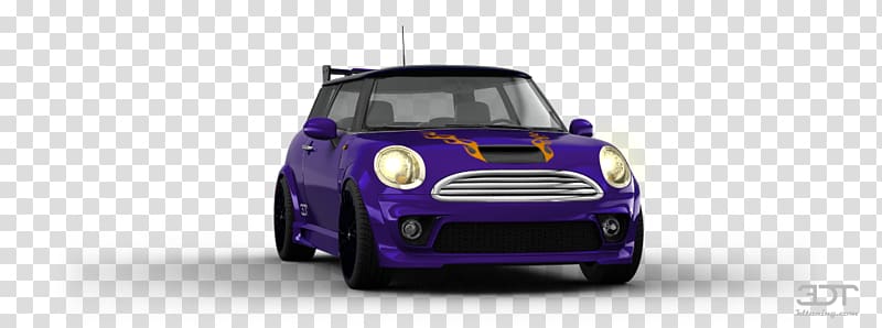 MINI Cooper City car Mini E, car transparent background PNG clipart