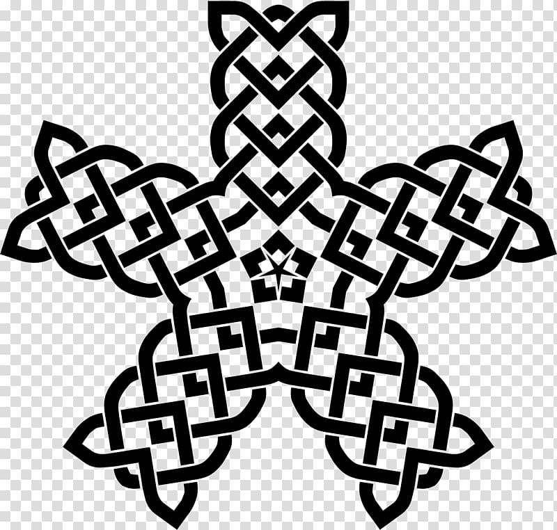 Celtic knot Celts , ornamental transparent background PNG clipart