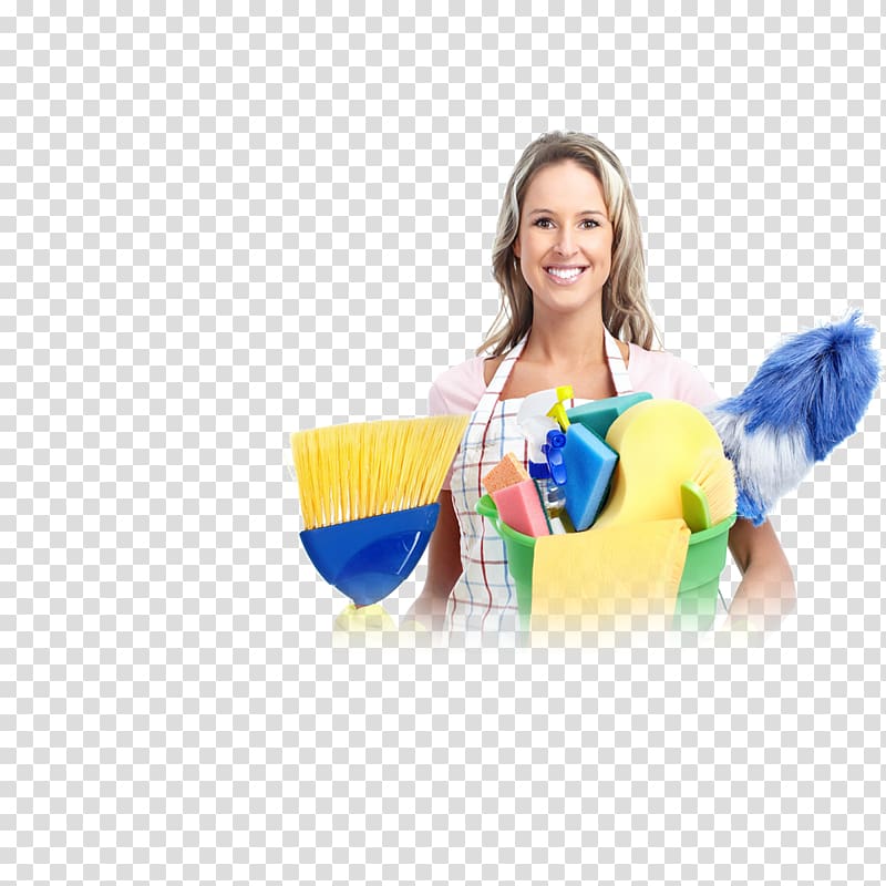 Maid service Cleaner Cleaning Domestic worker, house transparent background PNG clipart
