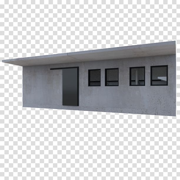 Precast concrete Facade Building, dormitory daily transparent background PNG clipart