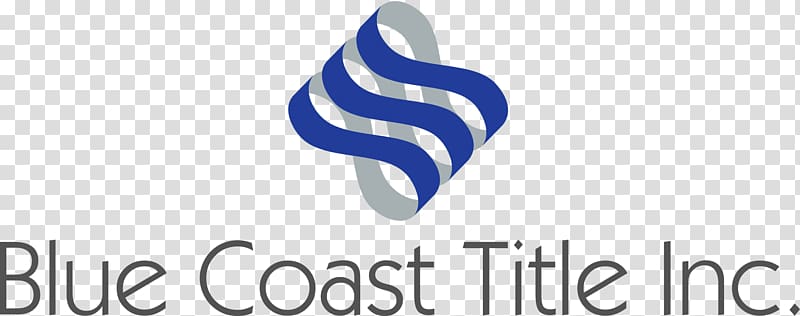 Blue Coast Title Logo Brand Business Font, Baber transparent background PNG clipart