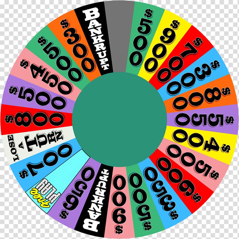 Game show Leo\'s Fortune Spin Wheel Fortune Contestant, genius transparent background PNG clipart