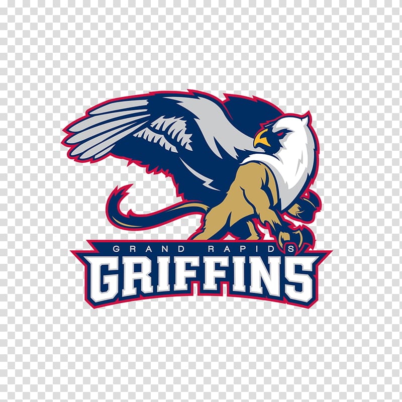 Grand Rapids Griffins Graphic design 172/1 Court, Griffin transparent background PNG clipart