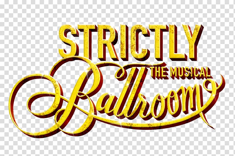 Piccadilly Theatre Sydney Lyric Strictly Ballroom Musical theatre Dance, strictly transparent background PNG clipart
