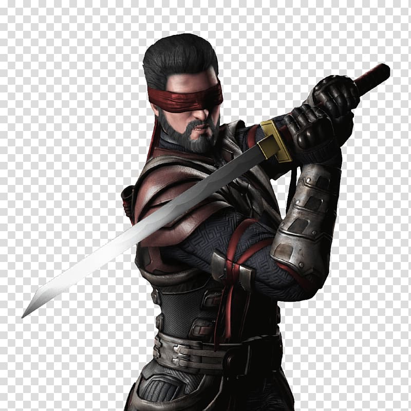 Mortal Kombat X character, Mortal Kombat Sword transparent background PNG clipart