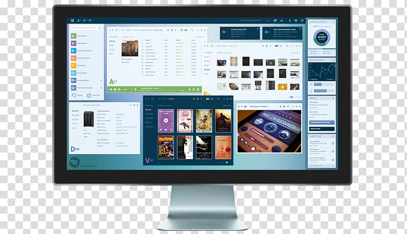 Responsive web design Computer Monitors Flat design User interface design, ui style transparent background PNG clipart