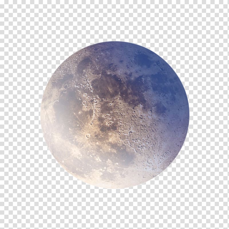 full moon, Full moon, Moon transparent background PNG clipart