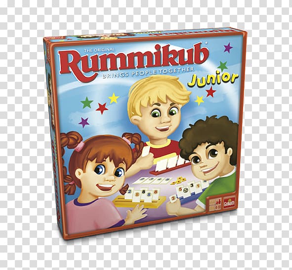 Tabletop Games & Expansions Goliath Rummikub Hasbro Rummikub Junior, zombie infection transparent background PNG clipart