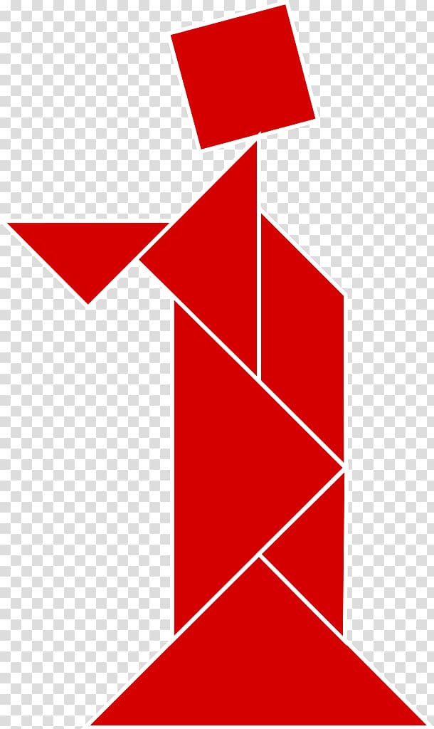 Tangram Triangle Wikimedia Commons , tangram transparent background PNG clipart