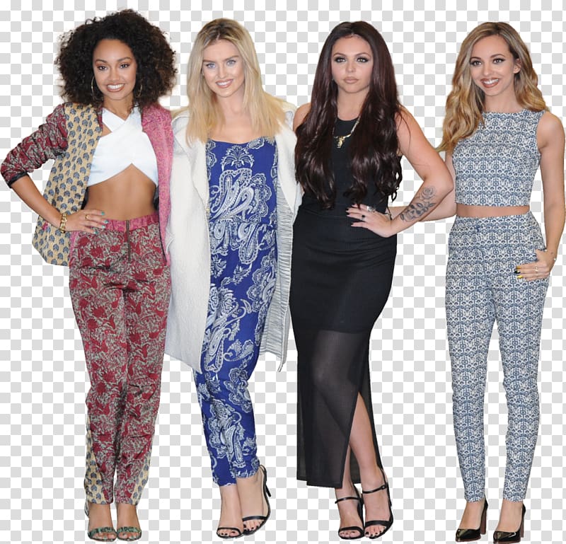 Little Mix Drawing One Direction, mix transparent background PNG clipart