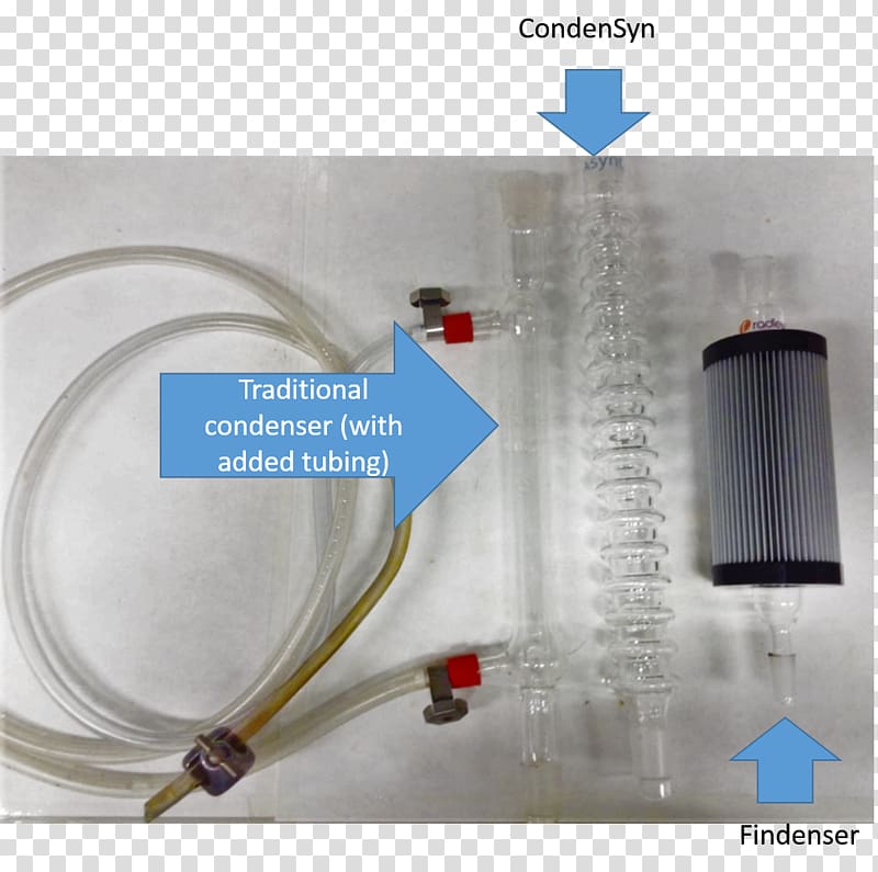 Water Condenser Condensation Reflux Laboratory, water transparent background PNG clipart
