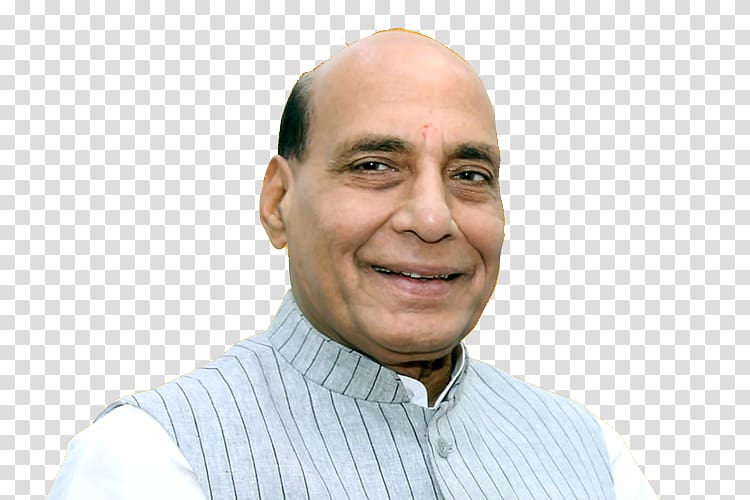 Rajnath Singh , others transparent background PNG clipart