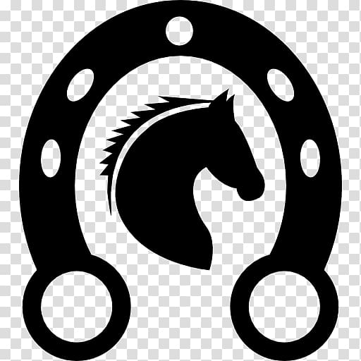 Horseshoe Equestrian Drawing Show jumping, horse transparent background PNG clipart